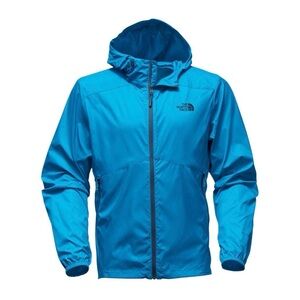 THE NORTH FACE FLYWEIGHT HOODIE- MENS LARGE-EXCELLENT CONDITION